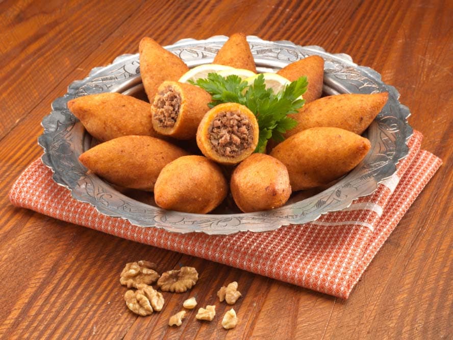 İçli Köfte